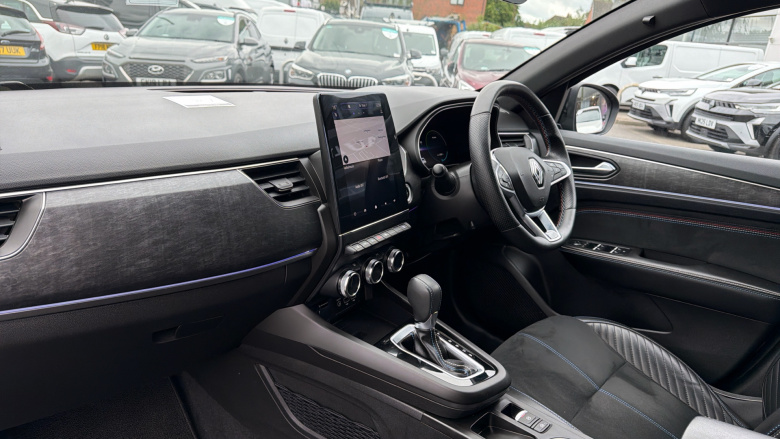 Renault Arkana 1.6 E-Tech FHEV 145 Esprit Alpine 5dr Auto Hybrid Estate
